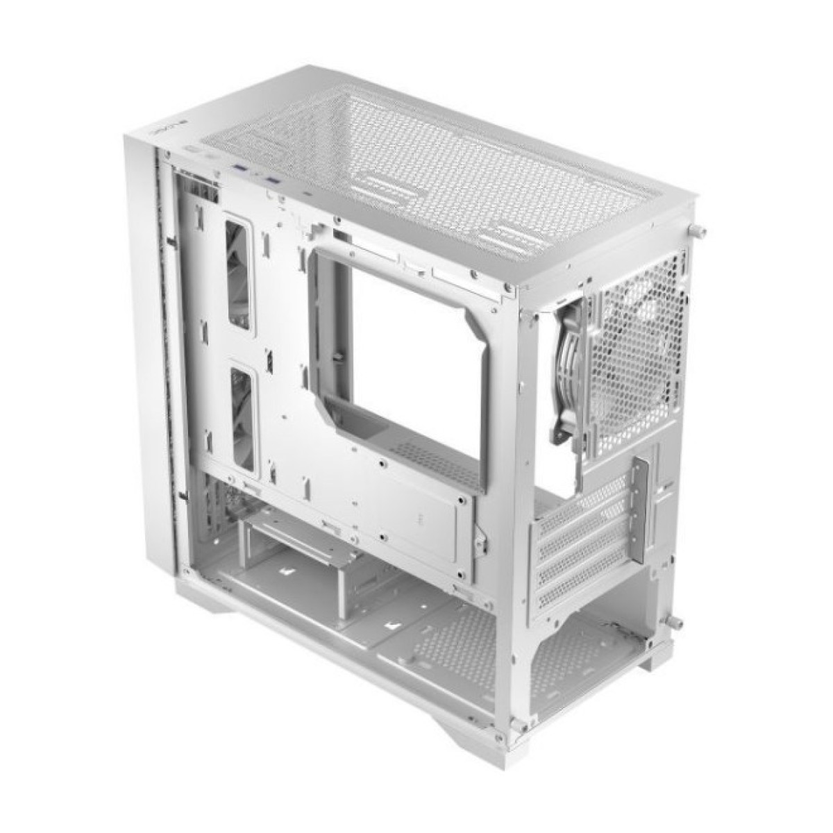 Корпус Logic concept DART PRO MINI WHITE MESH (AM-DART-PRO-0000-20) 98_98.jpg - фото 2