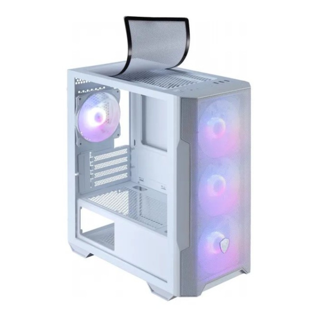 Корпус MSI MAG FORGE M100R WHITE 98_98.jpg - фото 11