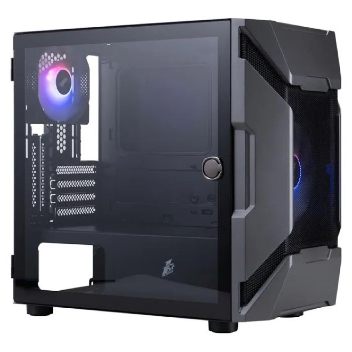 Корпус 1stPlayer D3-A-BK 98_98.jpg - фото 1