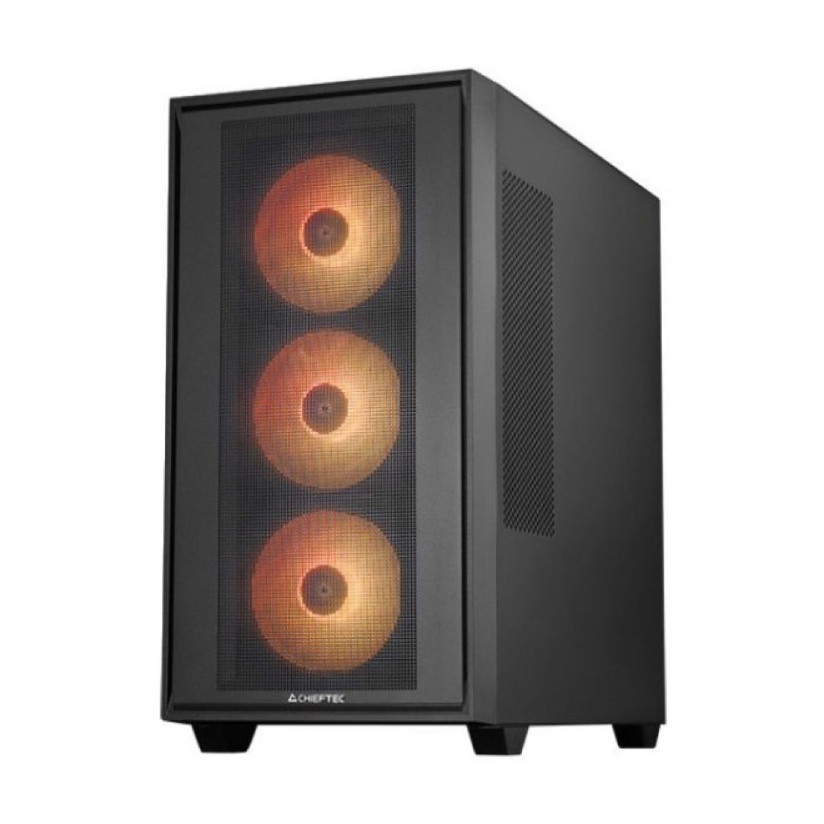Корпус Chieftec HUNTER 3 (GS-03B-OP) 98_98.jpg - фото 9