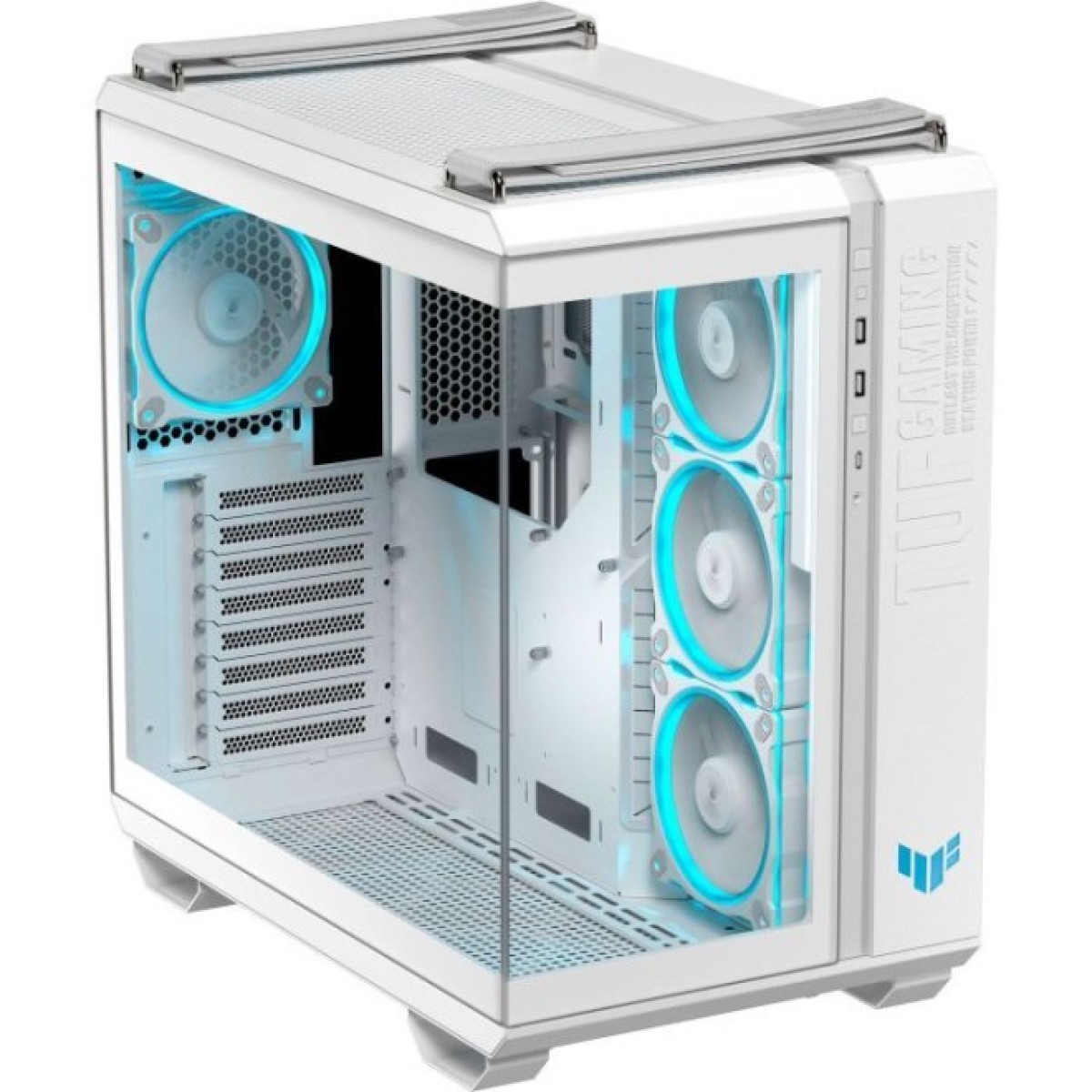 Корпус ASUS GT502 TUF GAMING HORIZON TG ARGB WHITE (90DC0093-B19010) 98_98.jpg - фото 10