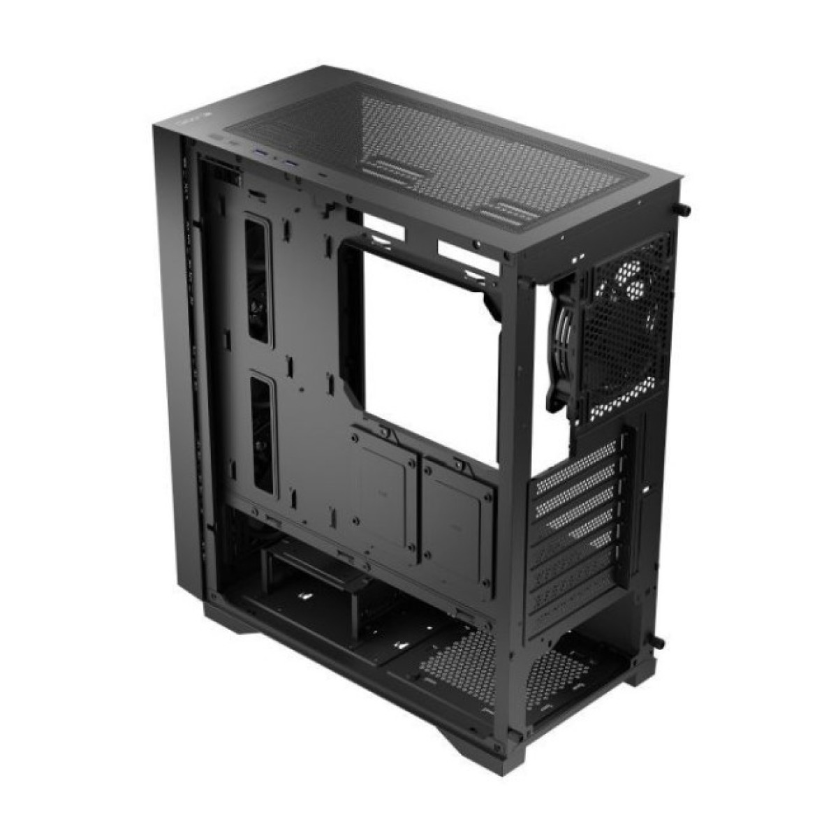 Корпус Logic concept DART PRO BLACK (AT-DART-PRO-0000-10) 98_98.jpg - фото 3