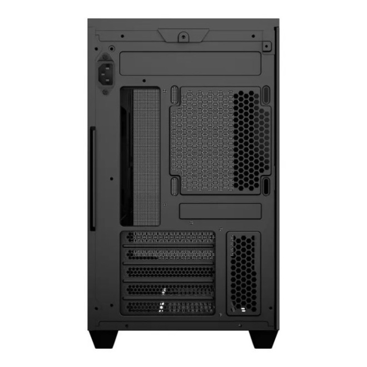 Корпус AeroCool Stormfront Mini-G-BK-v1 Black (ACCM-ES10003.11) 98_98.jpg - фото 4