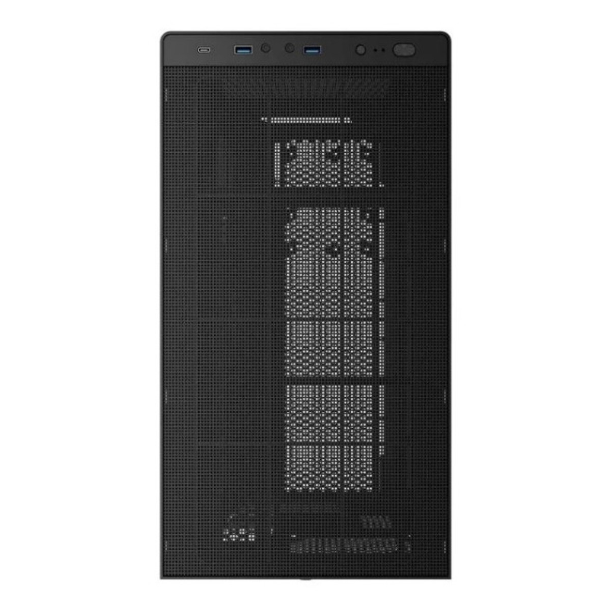 Корпус AeroCool Stormfront Mini-G-BK-v1 Black (ACCM-ES10003.11) 98_98.jpg - фото 5