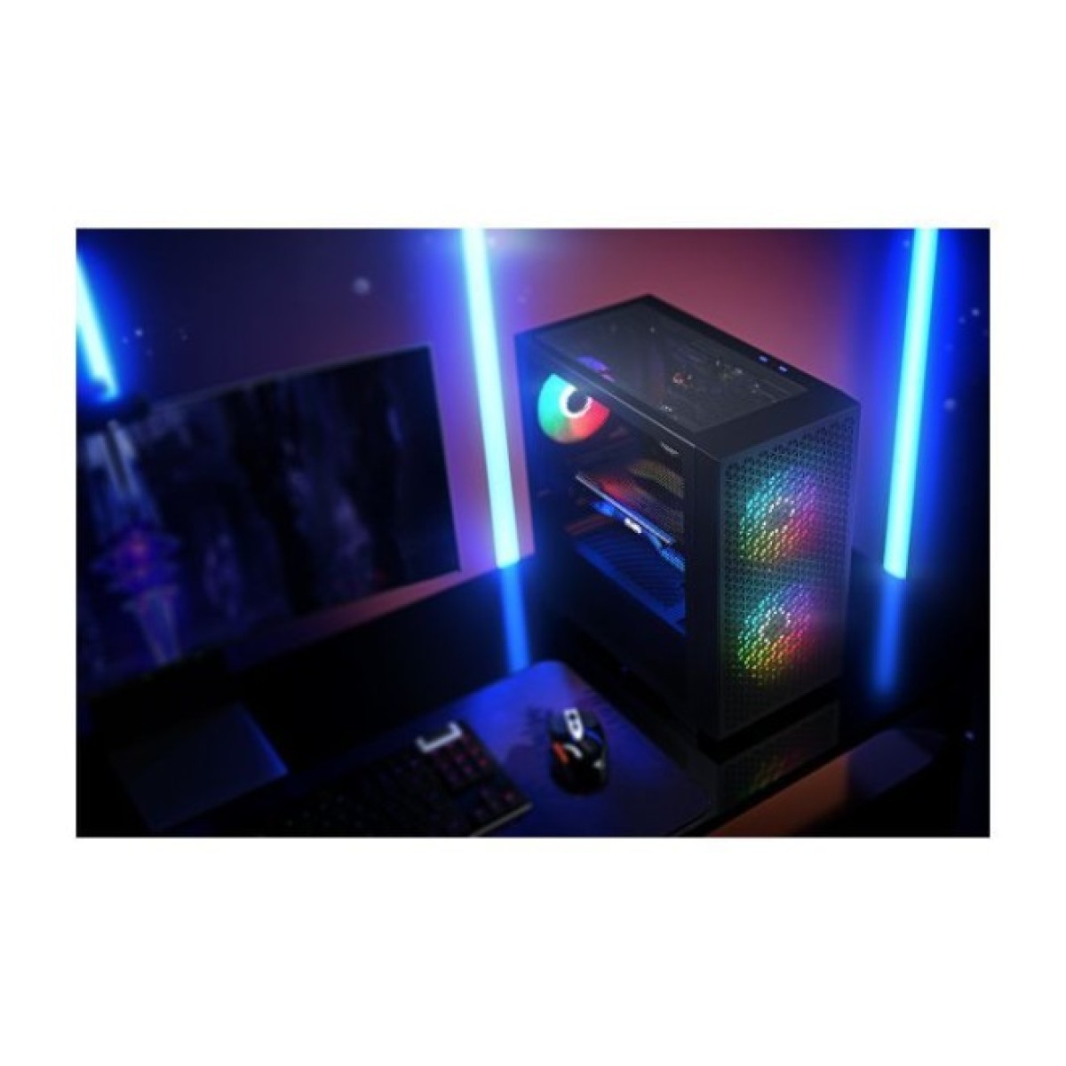 Корпус Logic concept DART PRO ARGB MINI BLACK (AM-DART-PRO-ARGB-10) 98_98.jpg - фото 3