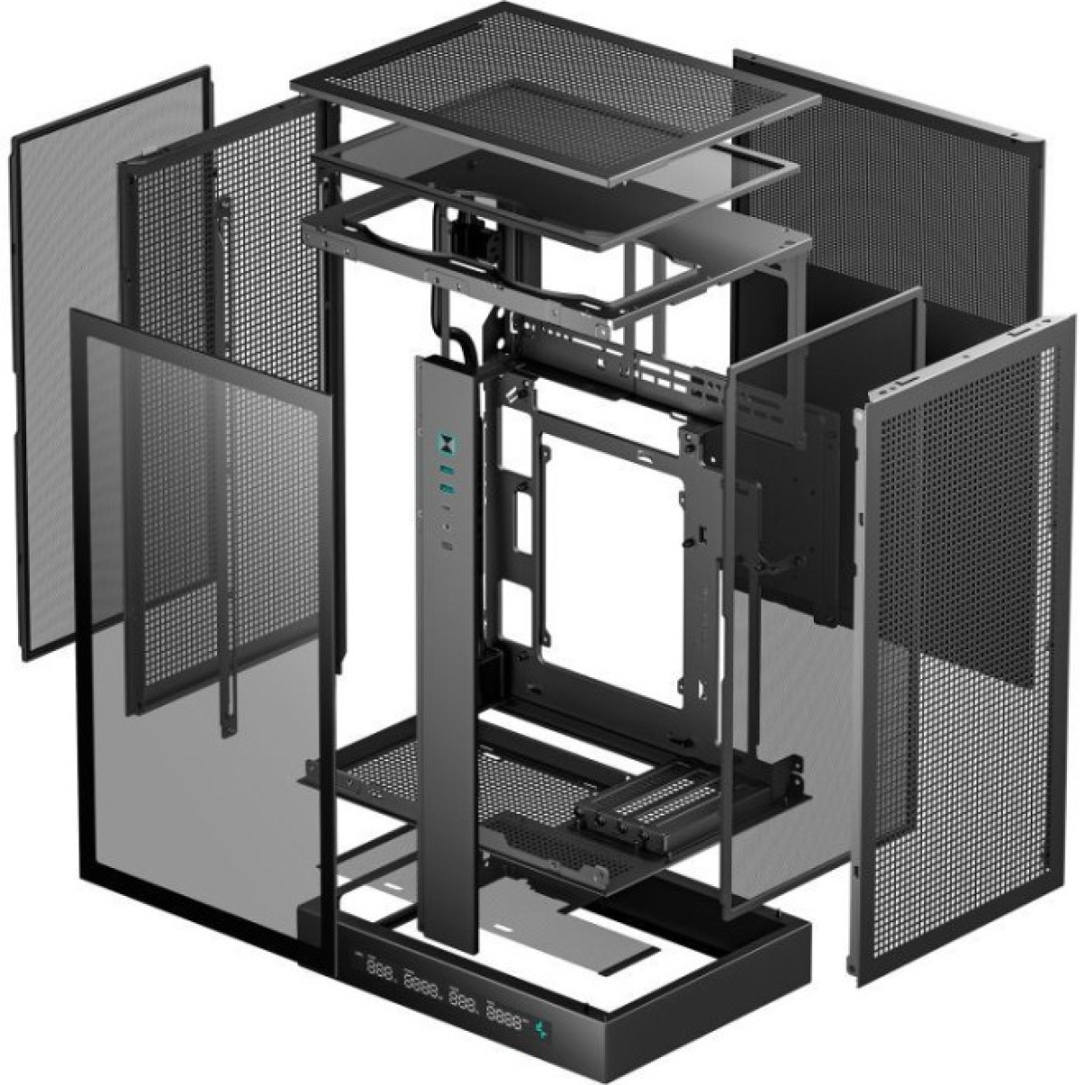 Корпус Deepcool CH270 DIGITAL 98_98.jpg - фото 11