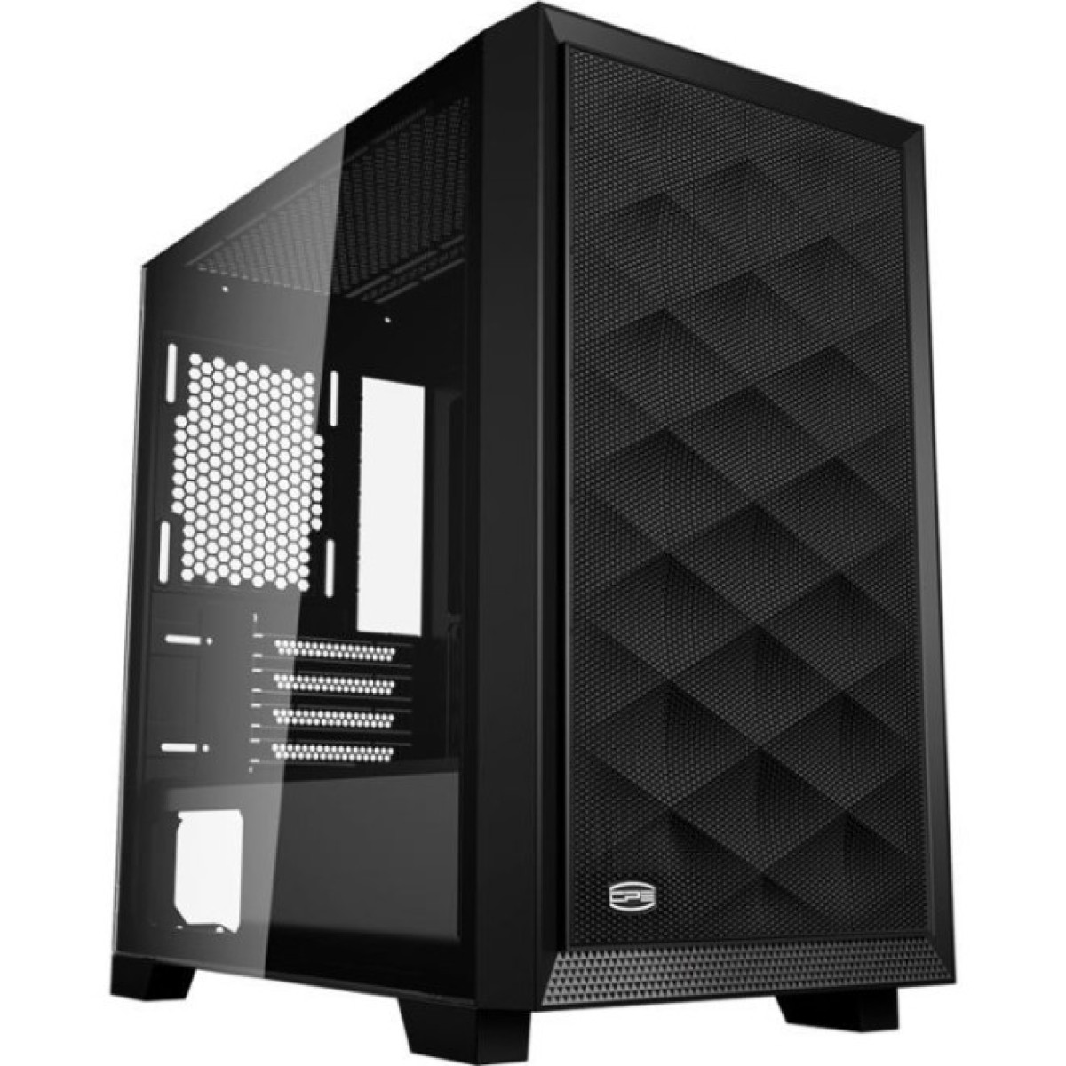 Корпус PcCooler C3D310 BK 98_98.jpg - фото 2