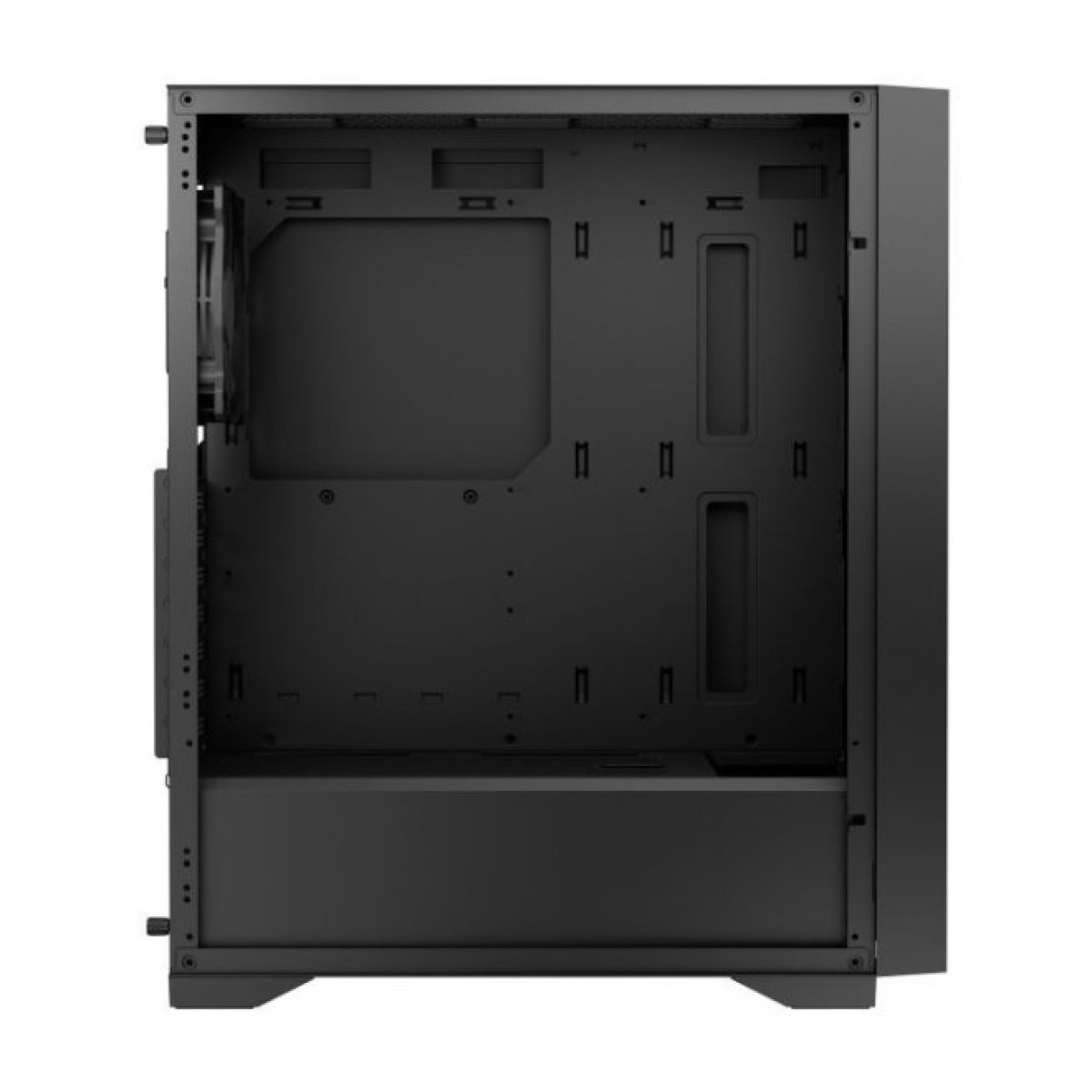 Корпус Logic concept DART PRO SOLID BLACK (AT-DART-PRO-SOLI-10) 98_98.jpg - фото 2