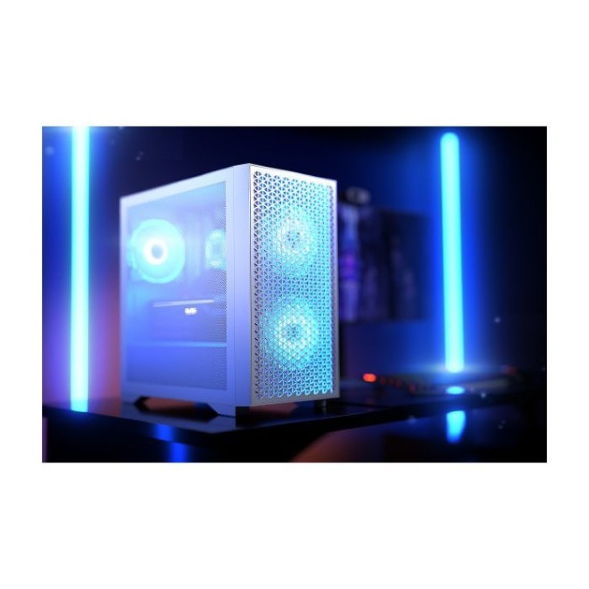 Корпус Logic concept DART PRO ARGB MINI WHITE (AM-DART-PRO-ARGB-20) 98_98.jpg - фото 3