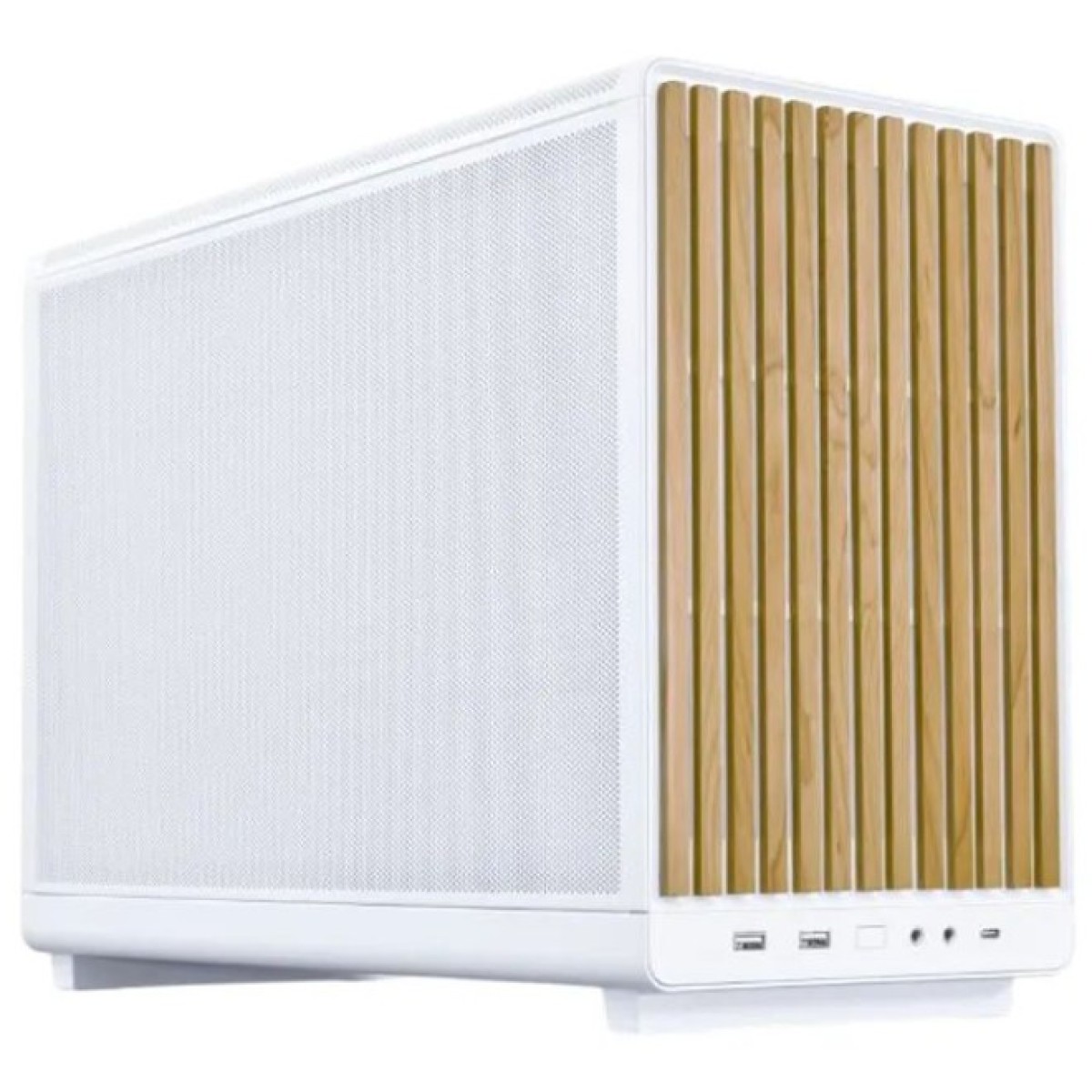 Корпус NZXT A3 White (G99.A3W-WD.00) 98_98.jpg - фото 1