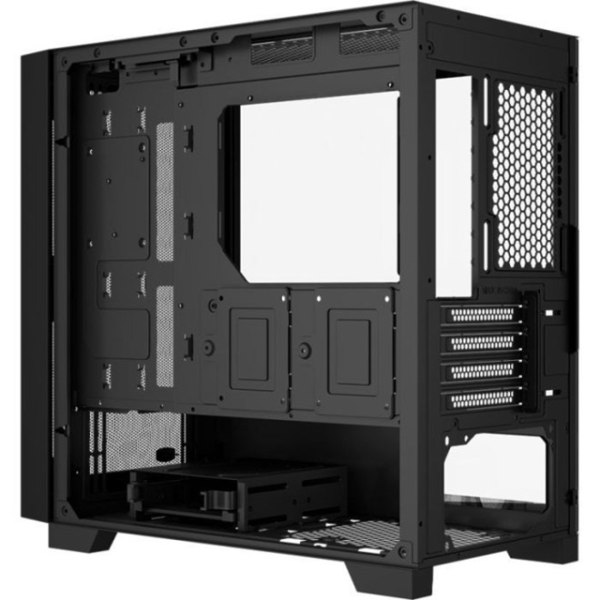 Корпус PcCooler C3D310 BK 98_98.jpg - фото 5