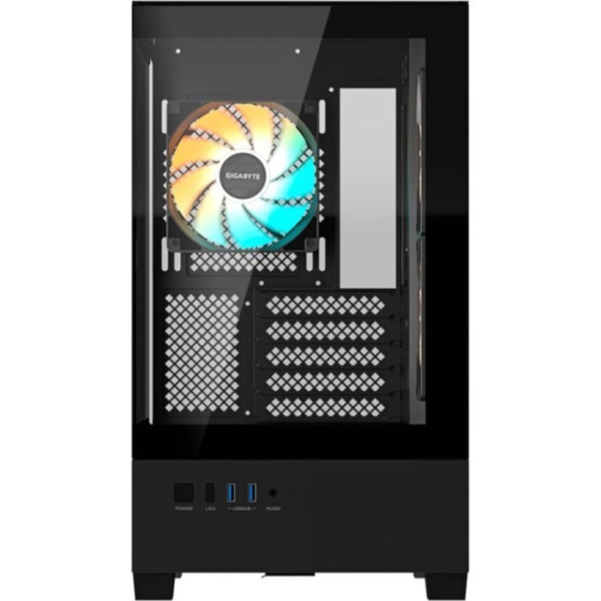 Корпус GIGABYTE GB-C201P 98_98.jpg - фото 2