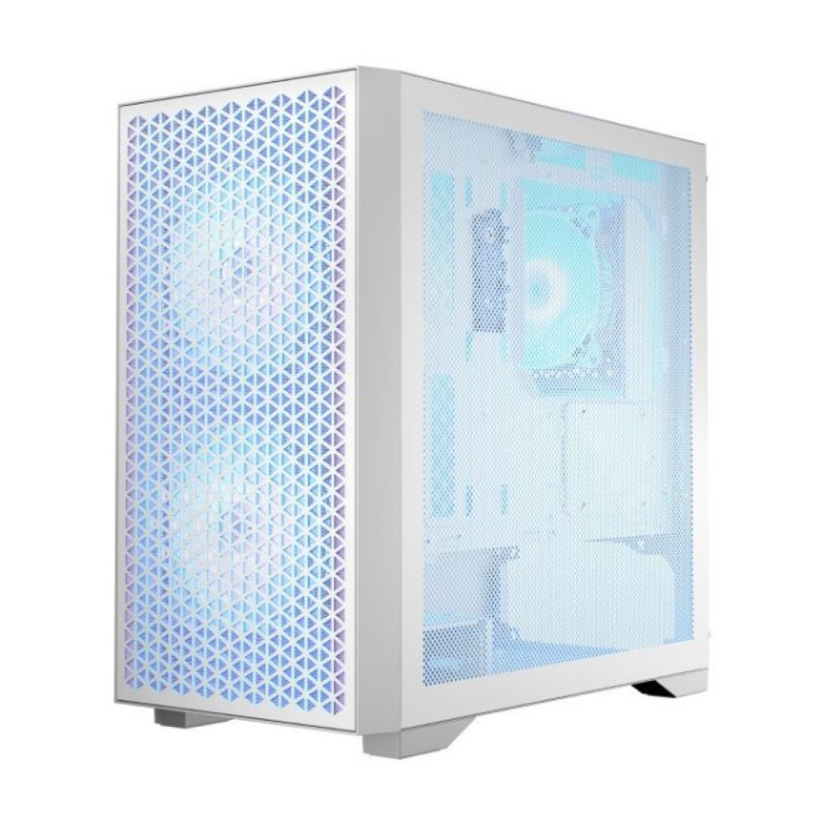 Корпус Logic concept DART PRO ARGB MINI WHITE (AM-DART-PRO-ARGB-20) 98_98.jpg - фото 5