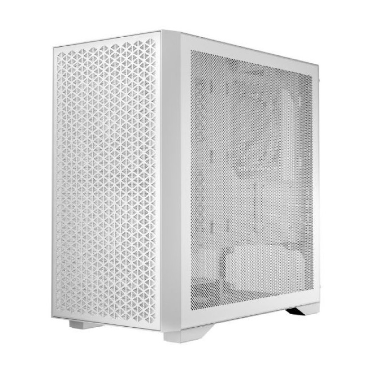 Корпус Logic concept DART PRO MINI WHITE MESH (AM-DART-PRO-0000-20) 98_98.jpg - фото 5