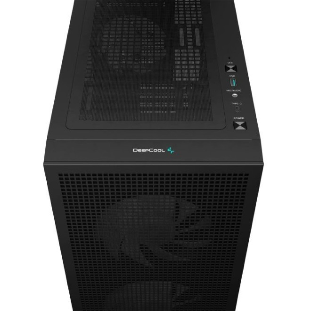 Корпус Deepcool CH360 DIGITAL 98_98.jpg - фото 2
