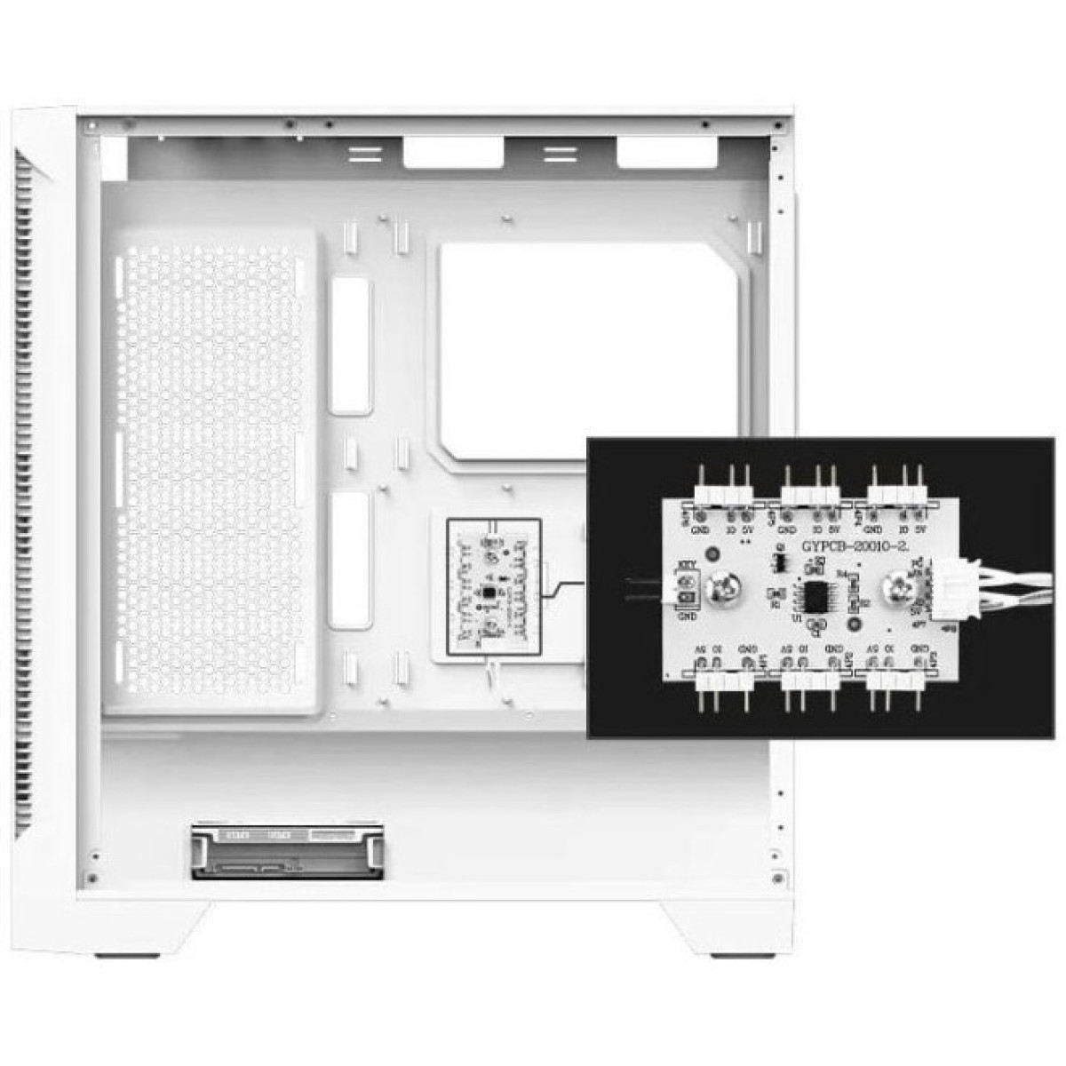 Корпус MSI MAG FORGE 320R AIRFLOW WH 98_98.jpg - фото 2