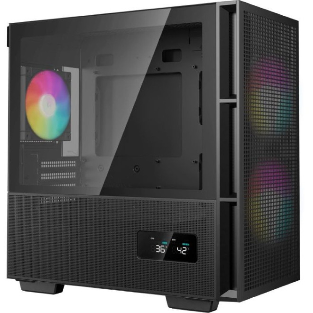 Корпус Deepcool CH360 DIGITAL 98_98.jpg - фото 4
