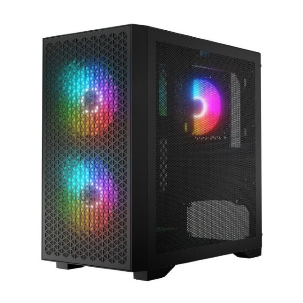 Корпус Logic concept DART PRO ARGB MINI BLACK (AM-DART-PRO-ARGB-10) 98_98.jpg - фото 6