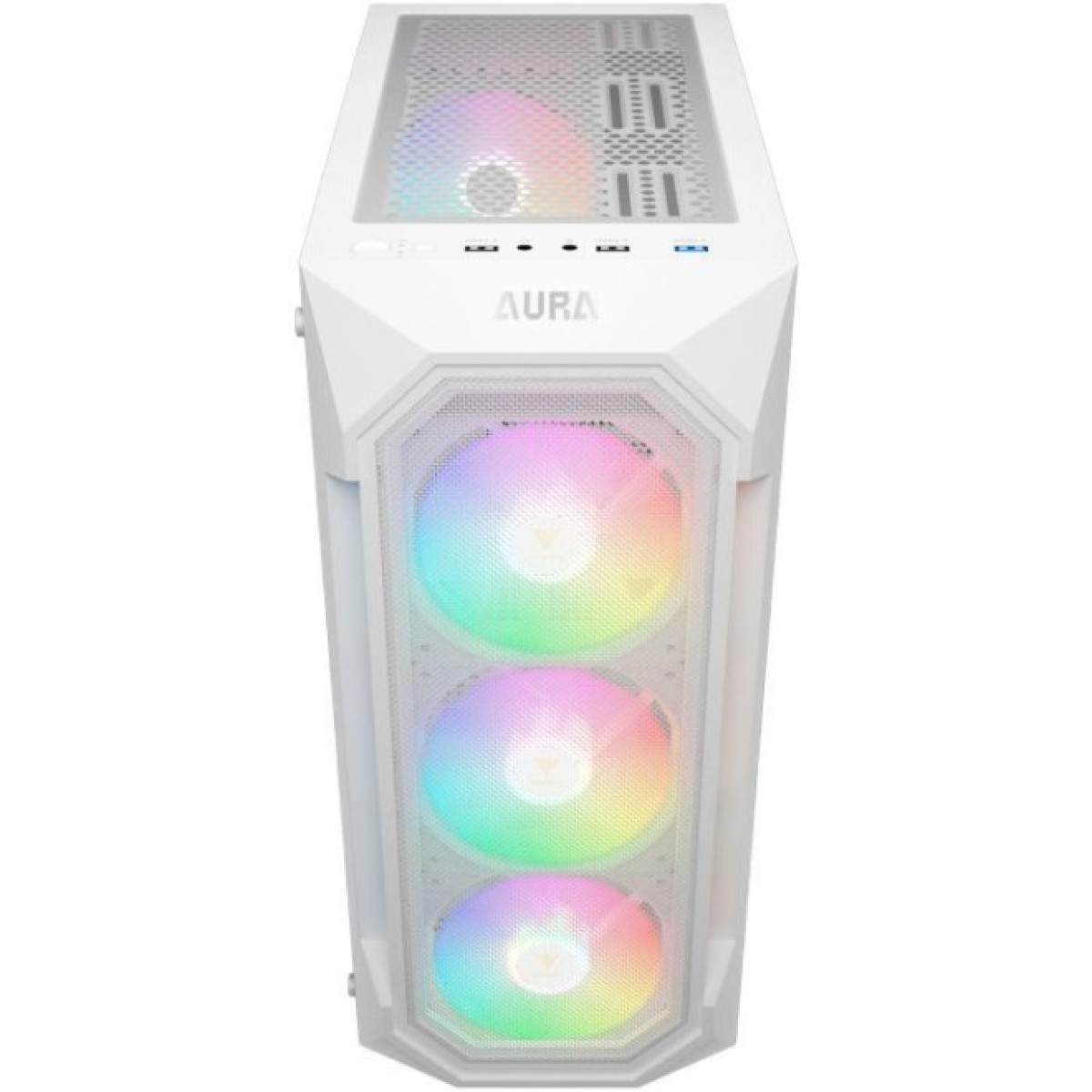 Корпус Gamdias AURA GC1 ELITE WH ARGB (4711514500608) 98_98.jpg - фото 2