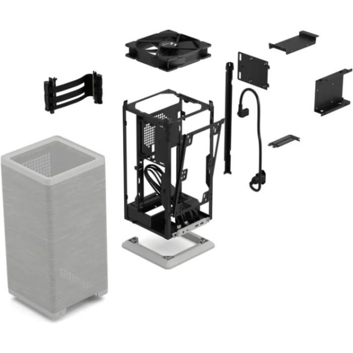 Корпус Fractal Design Mood Light Gray (FD-C-MOD1N-01) 98_98.jpg - фото 9