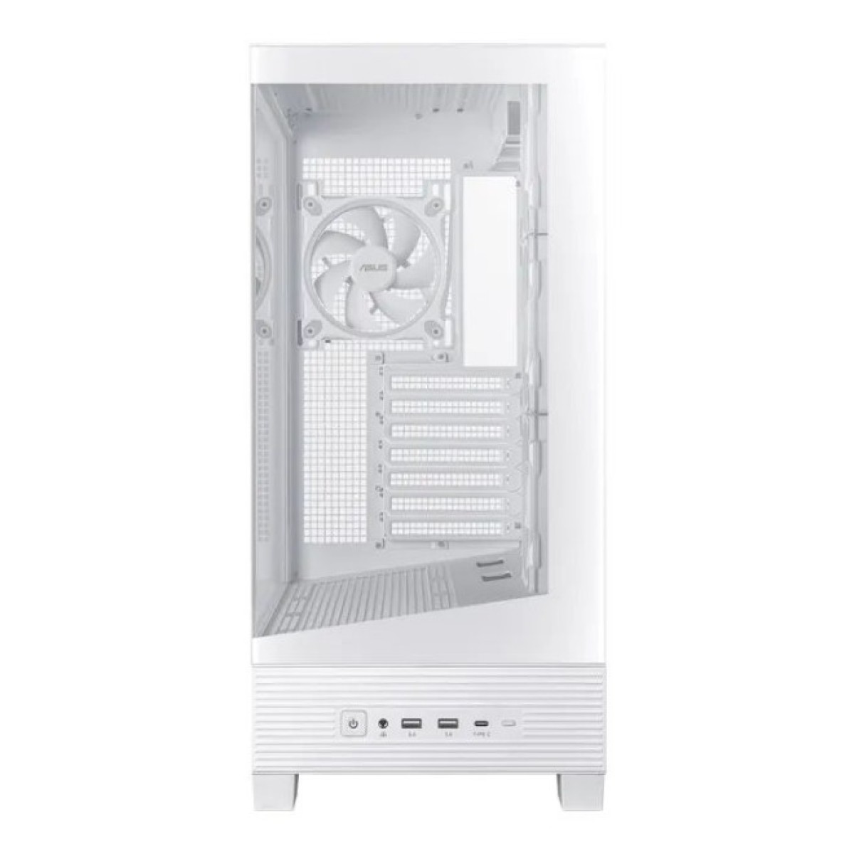 Корпус ASUS A31 Plus White Tempered Glass (90DC00R3-B19000) 98_98.jpg - фото 6