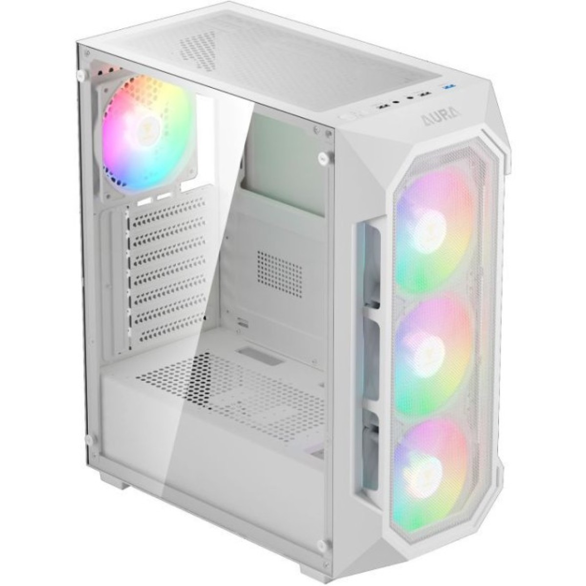 Корпус Gamdias AURA GC1 ELITE WH ARGB (4711514500608) 98_98.jpg - фото 3
