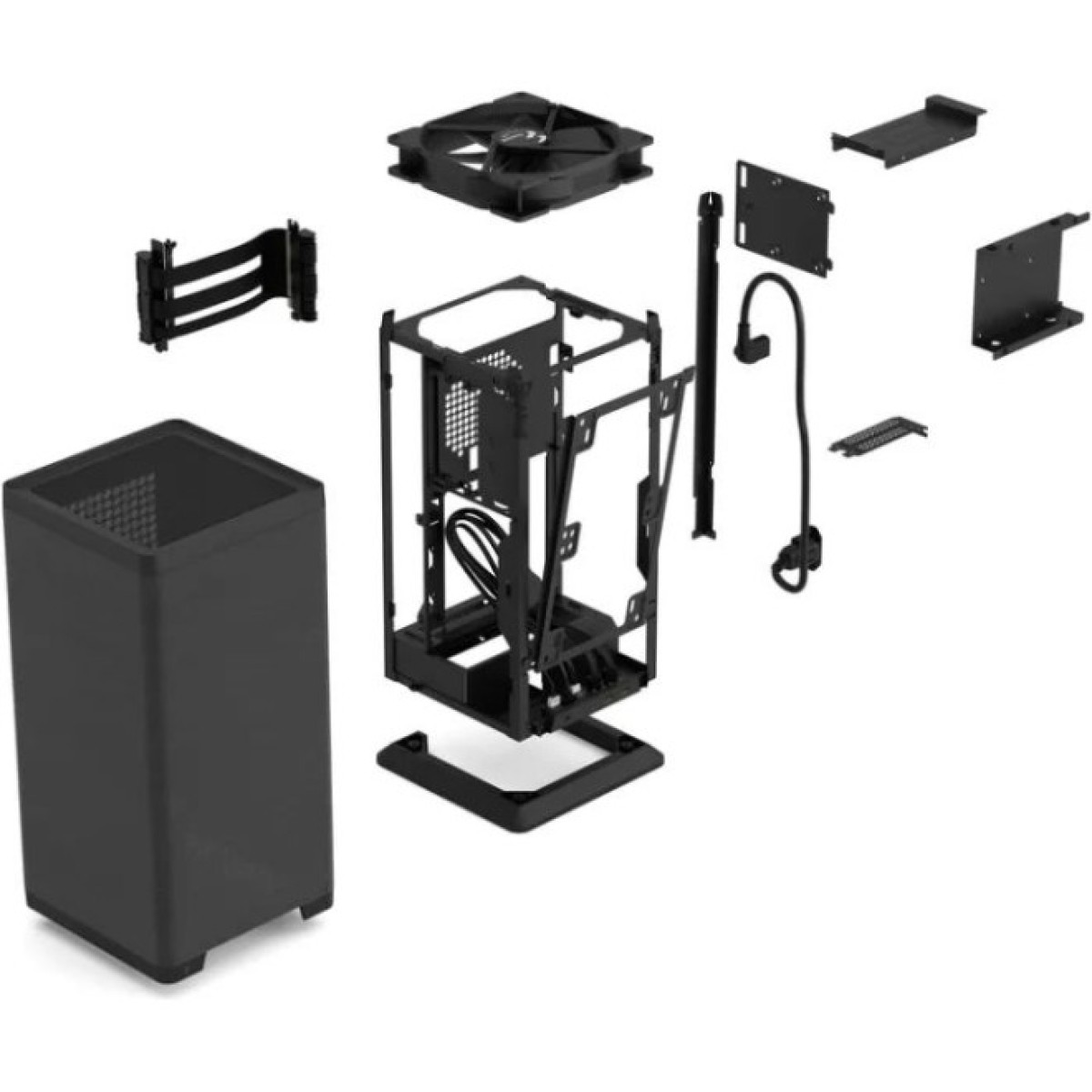 Корпус Fractal Design Mood Black (FD-C-MOD1N-02) 98_98.jpg - фото 10