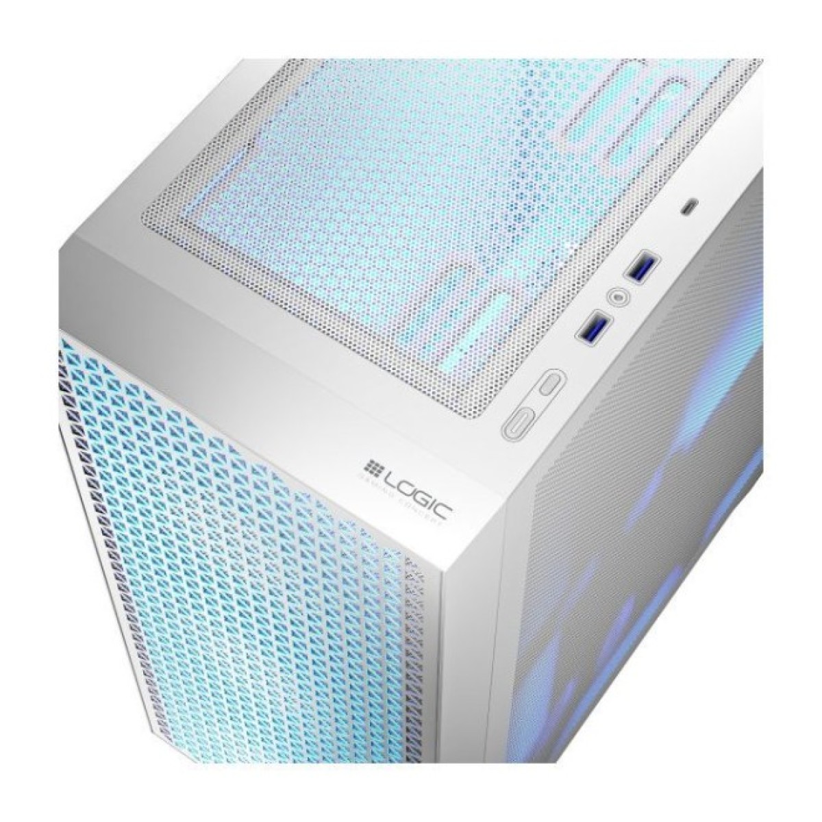 Корпус Logic concept DART PRO ARGB WHITE (AT-DART-PRO-ARGB-20) 98_98.jpg - фото 5
