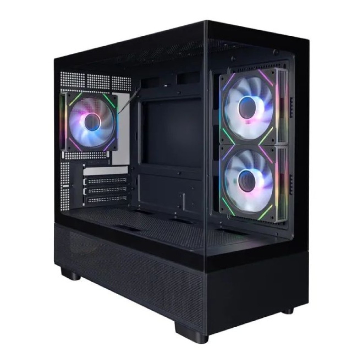 Корпус 1stPlayer Mi5-BK-2FC7R-1FC7 98_98.jpg - фото 8