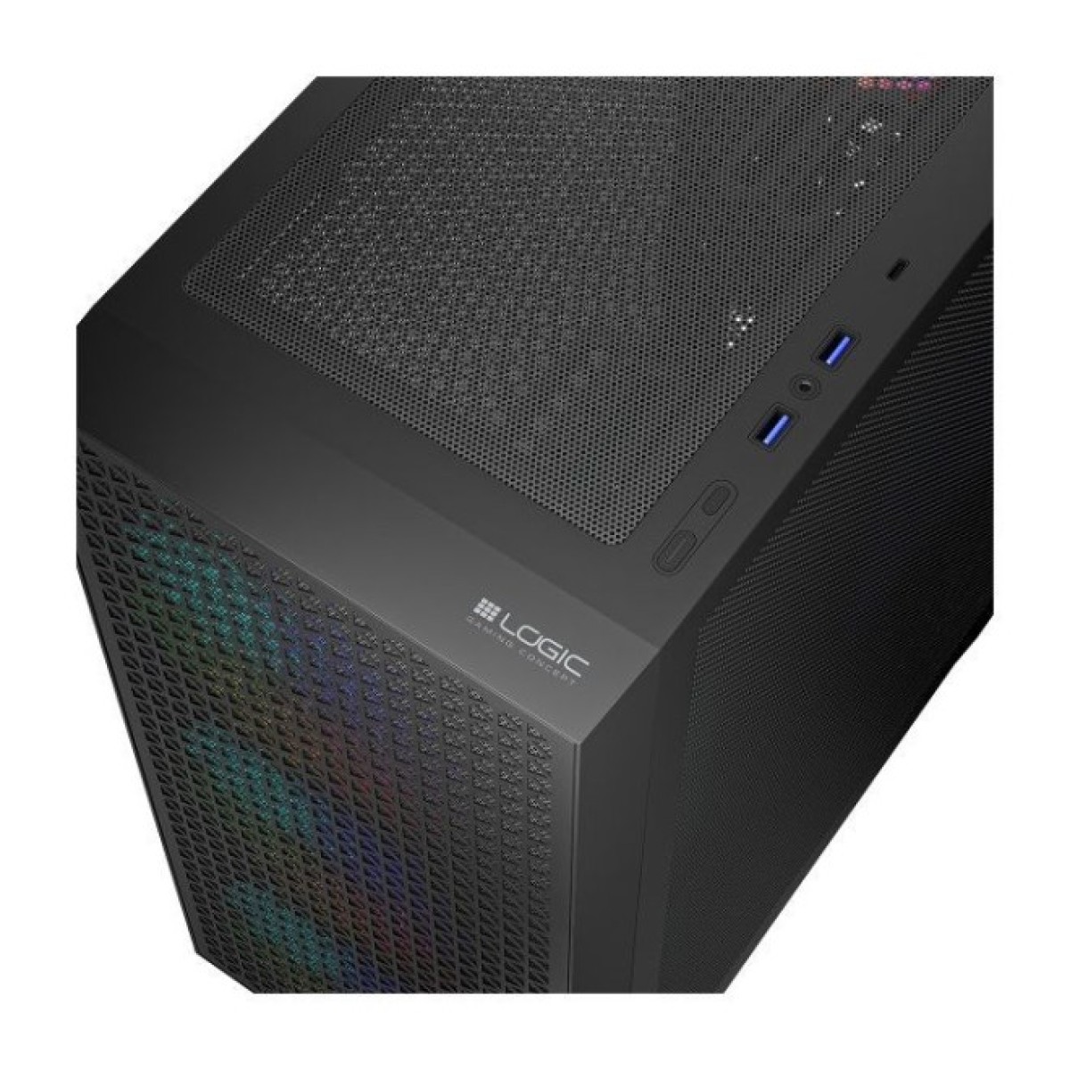 Корпус Logic concept DART PRO ARGB (AT-DART-PRO-ARGB-10) 98_98.jpg - фото 3