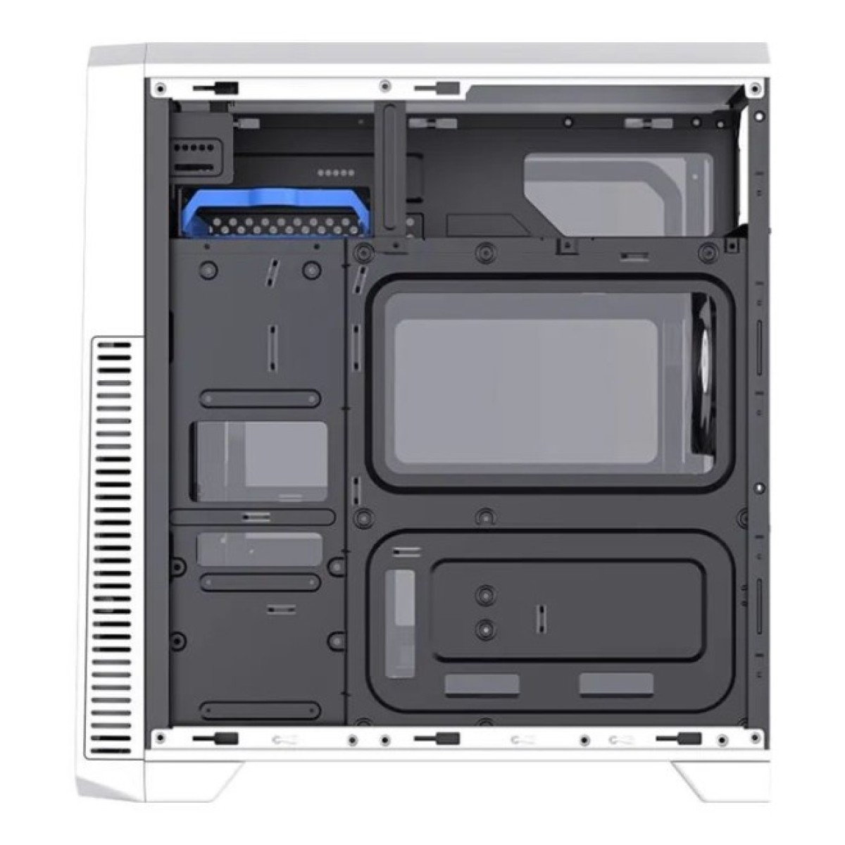 Корпус Gamemax G561E-WH 98_98.jpg - фото 4