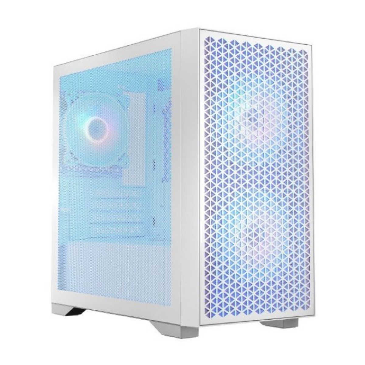 Корпус Logic concept DART PRO ARGB MINI WHITE (AM-DART-PRO-ARGB-20) 98_98.jpg - фото 1