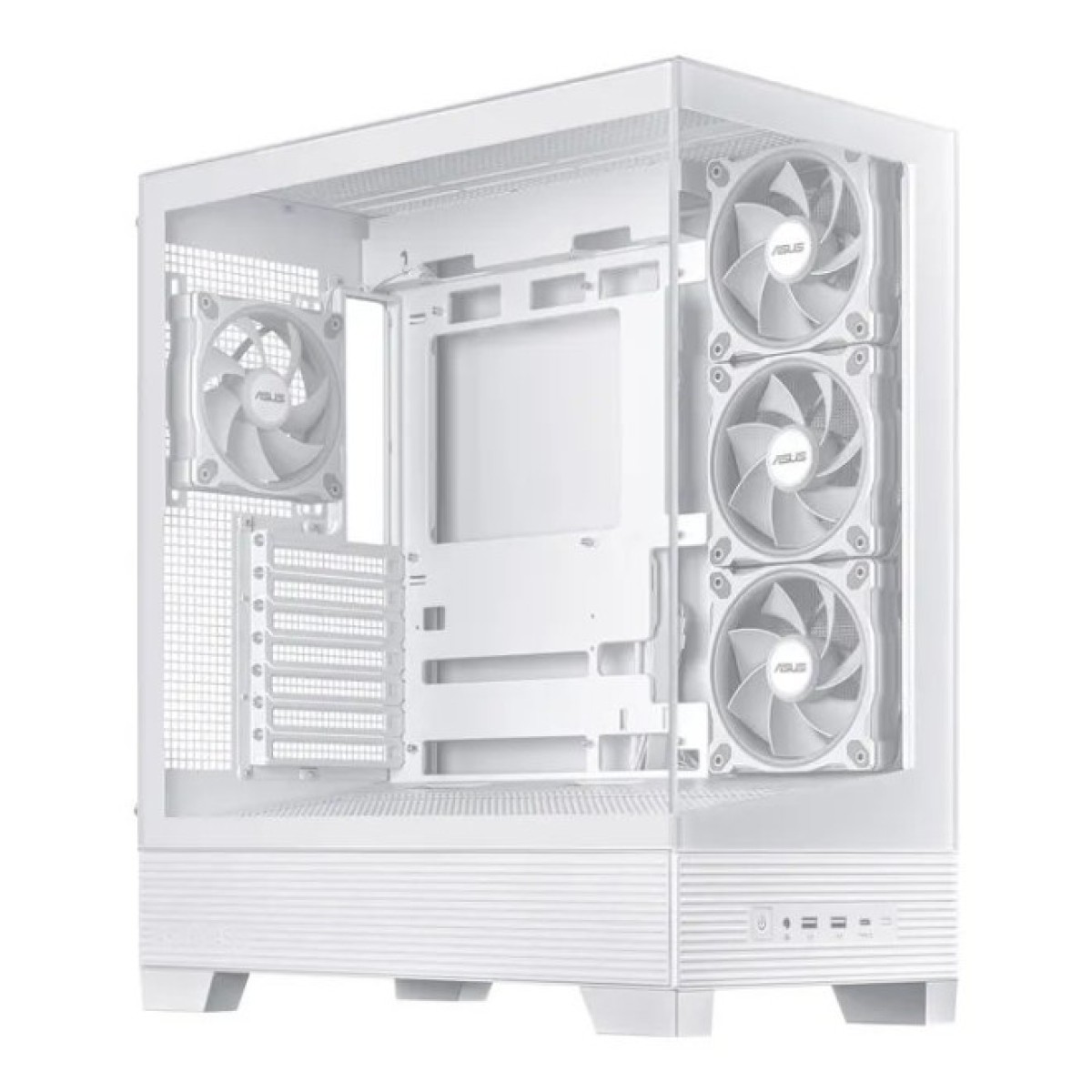 Корпус ASUS A31 Plus White Tempered Glass (90DC00R3-B19000) 98_98.jpg - фото 8