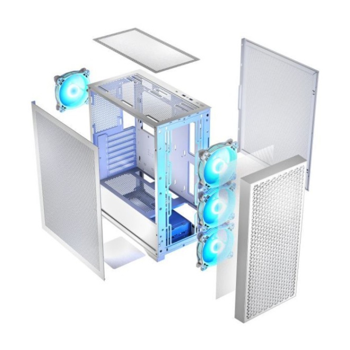 Корпус Logic concept DART PRO ARGB WHITE (AT-DART-PRO-ARGB-20) 98_98.jpg - фото 6