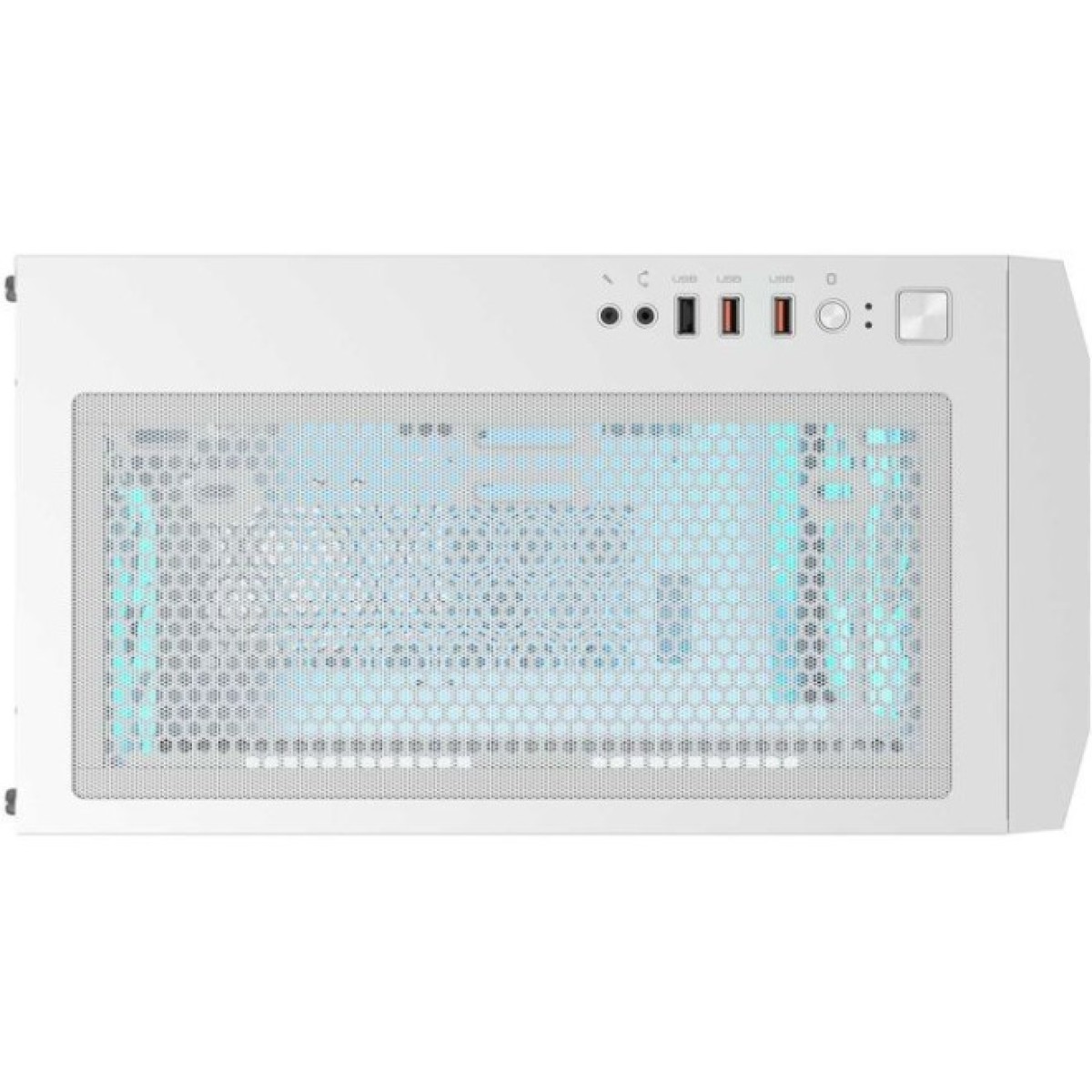 Корпус Cougar UNIFACE MINI RGB White 98_98.jpg - фото 2