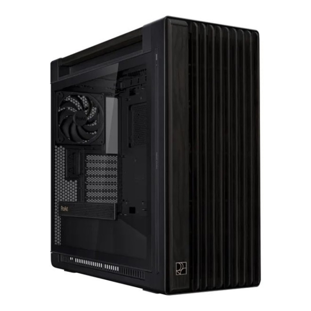 Корпус ASUS ProArt PA602 Wood Edition Tempered Glass (90DC00J0-B09010) 98_98.jpg - фото 1
