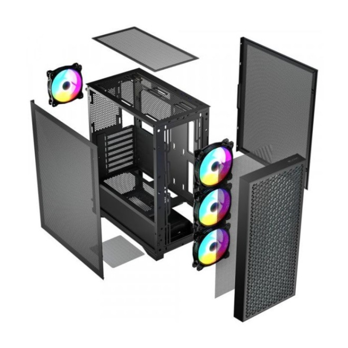 Корпус Logic concept DART PRO ARGB (AT-DART-PRO-ARGB-10) 98_98.jpg - фото 4