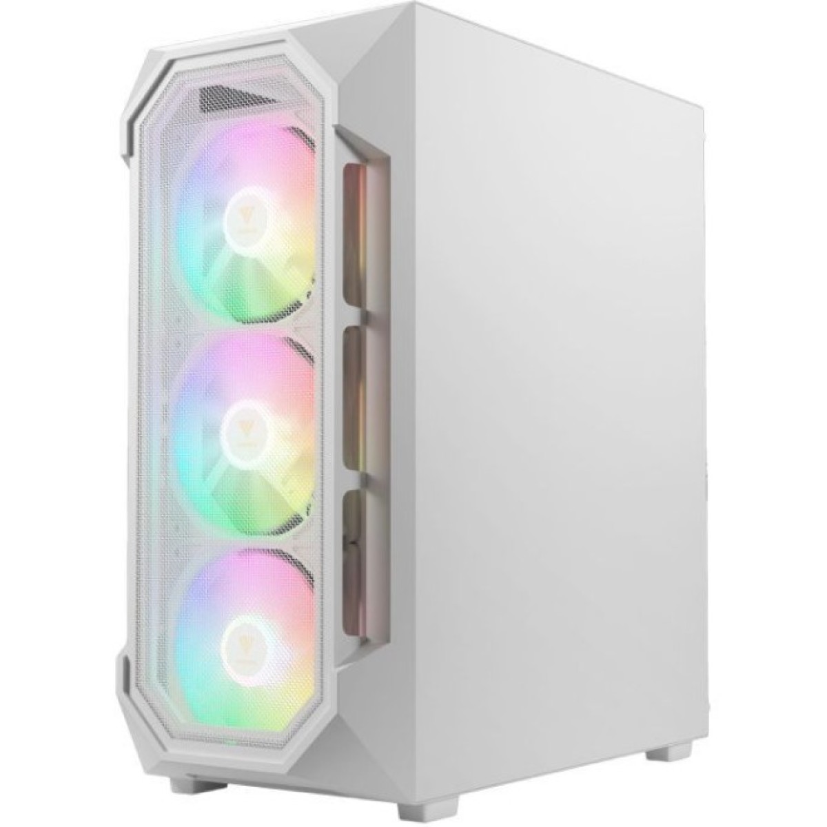 Корпус Gamdias AURA GC1 ELITE WH ARGB (4711514500608) 98_98.jpg - фото 4