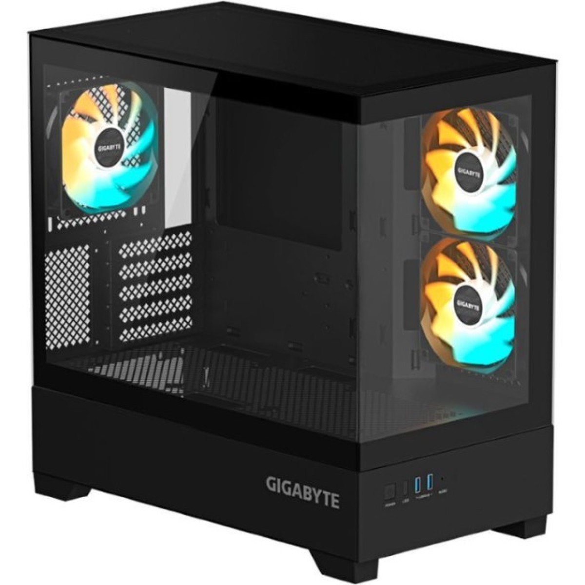 Корпус GIGABYTE GB-C201P 98_98.jpg - фото 6
