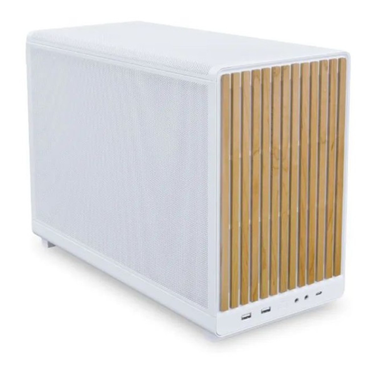 Корпус NZXT A3 White (G99.A3W-WD.00) 98_98.jpg - фото 4