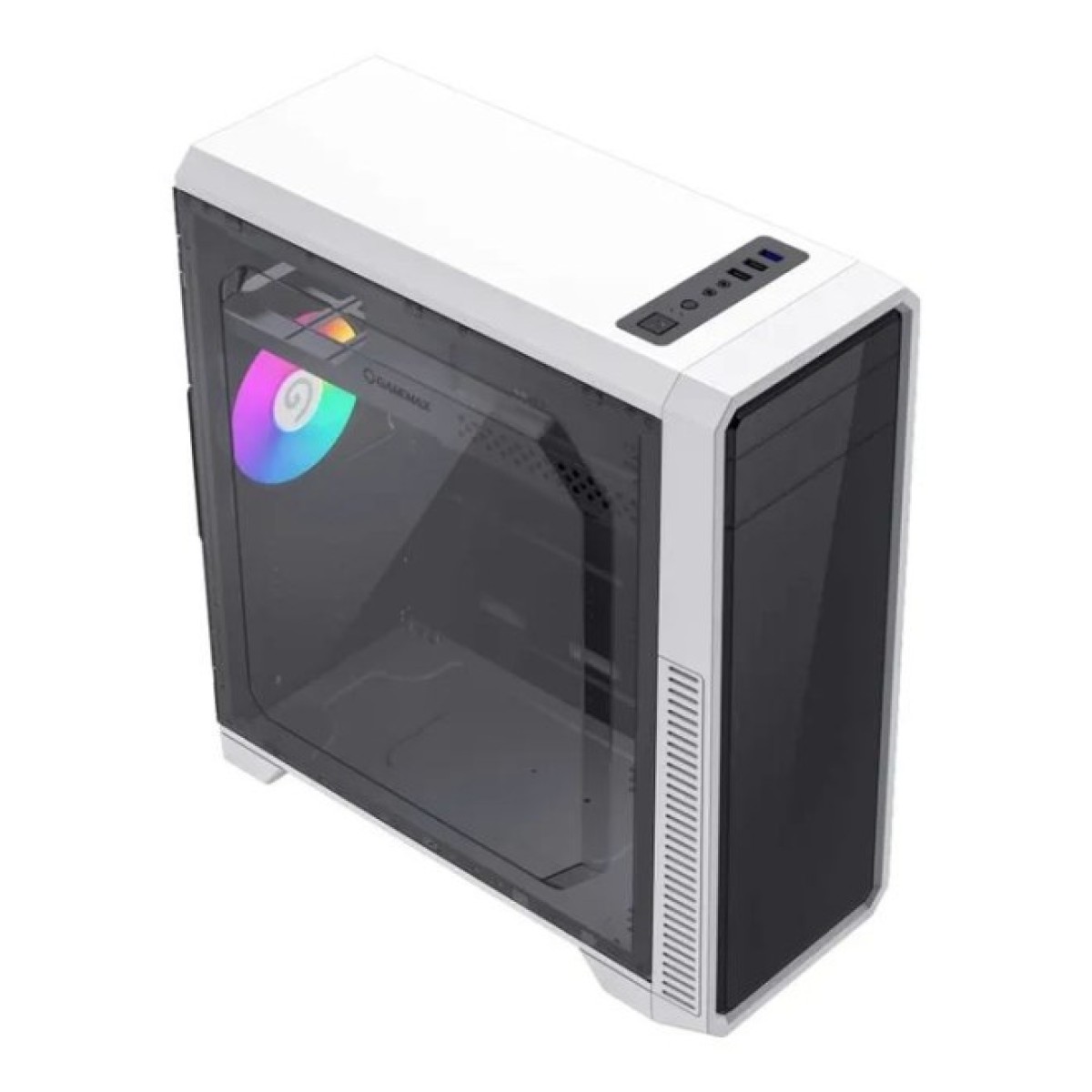 Корпус Gamemax G561E-WH 98_98.jpg - фото 6