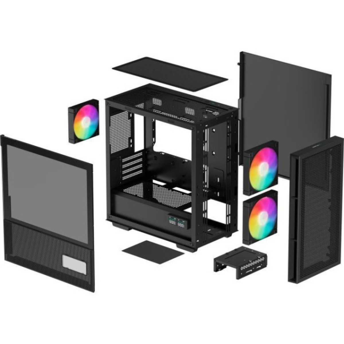 Корпус Deepcool CH360 DIGITAL 98_98.jpg - фото 10