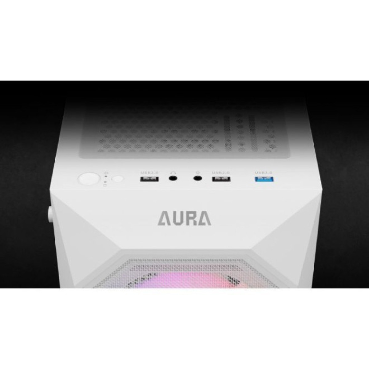 Корпус Gamdias AURA GC1 ELITE WH ARGB (4711514500608) 98_98.jpg - фото 7