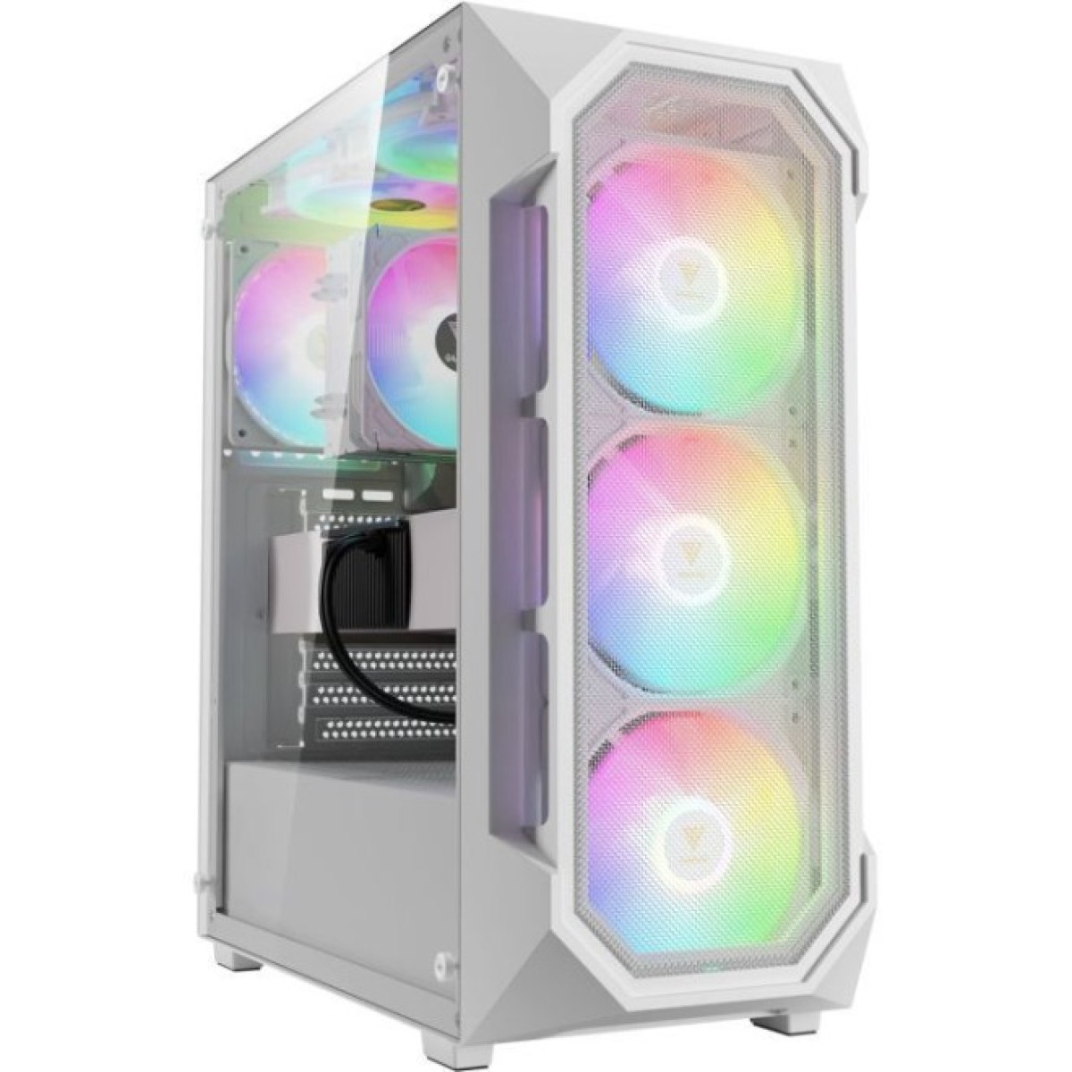 Корпус Gamdias AURA GC1 ELITE WH ARGB (4711514500608) 98_98.jpg - фото 8