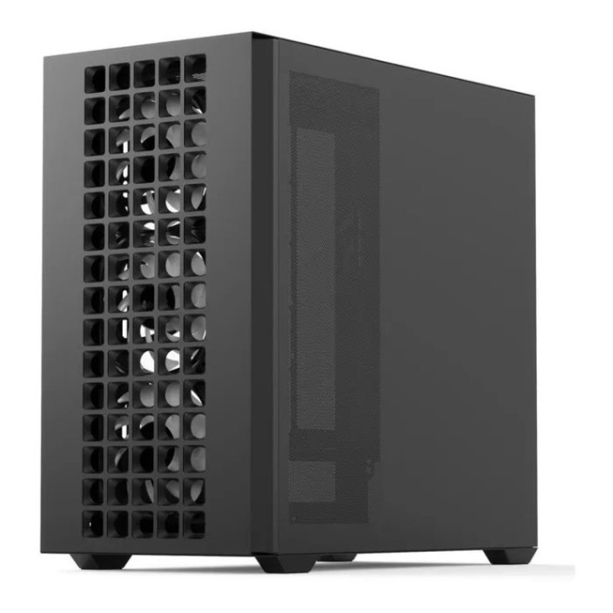 Корпус AeroCool D302A-G-BK-v1 Black (ACCS-DS04043.11) 98_98.jpg - фото 3