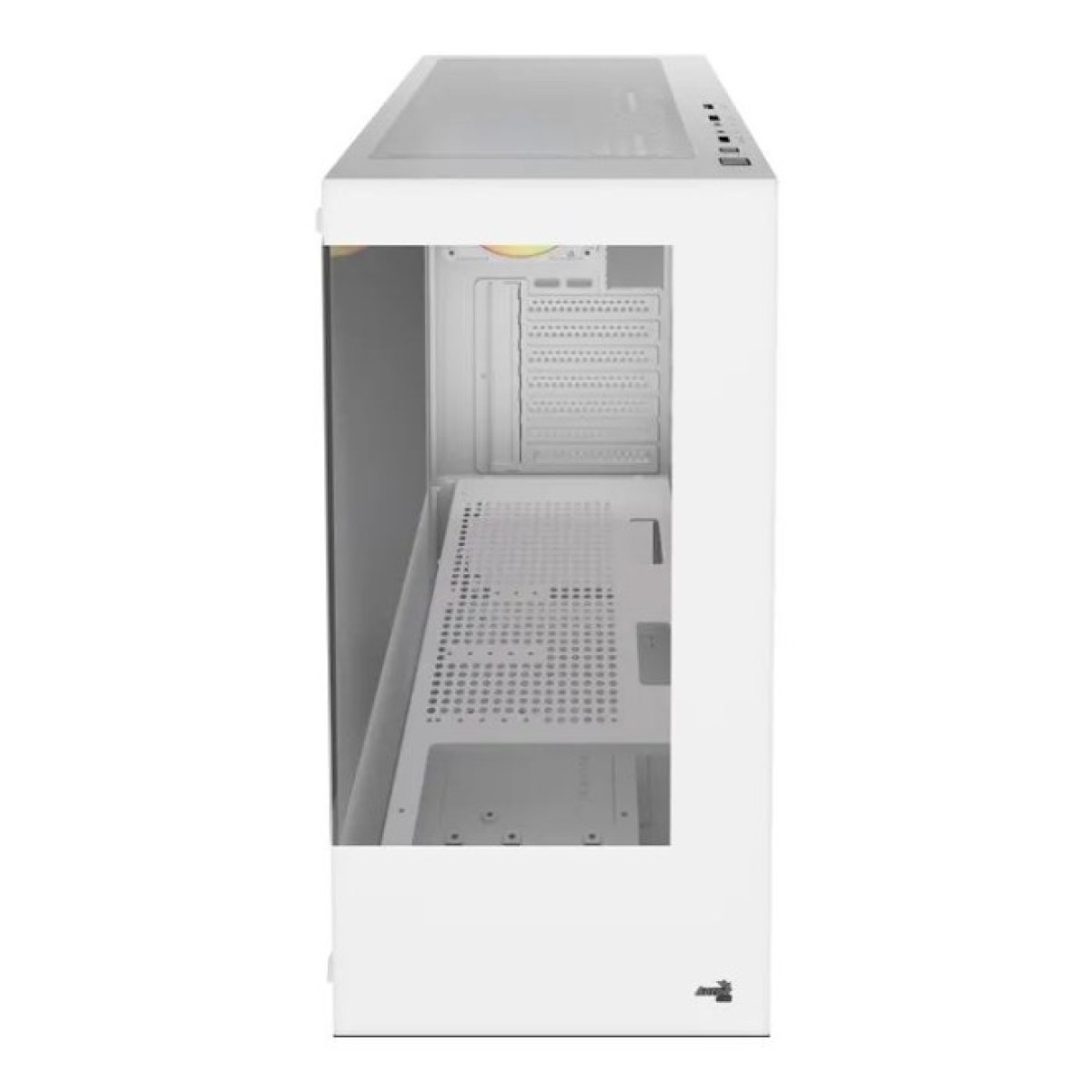 Корпус AeroCool Pivot-G-WT-v1 White (ACCM-ES08013.21) 98_98.jpg - фото 5