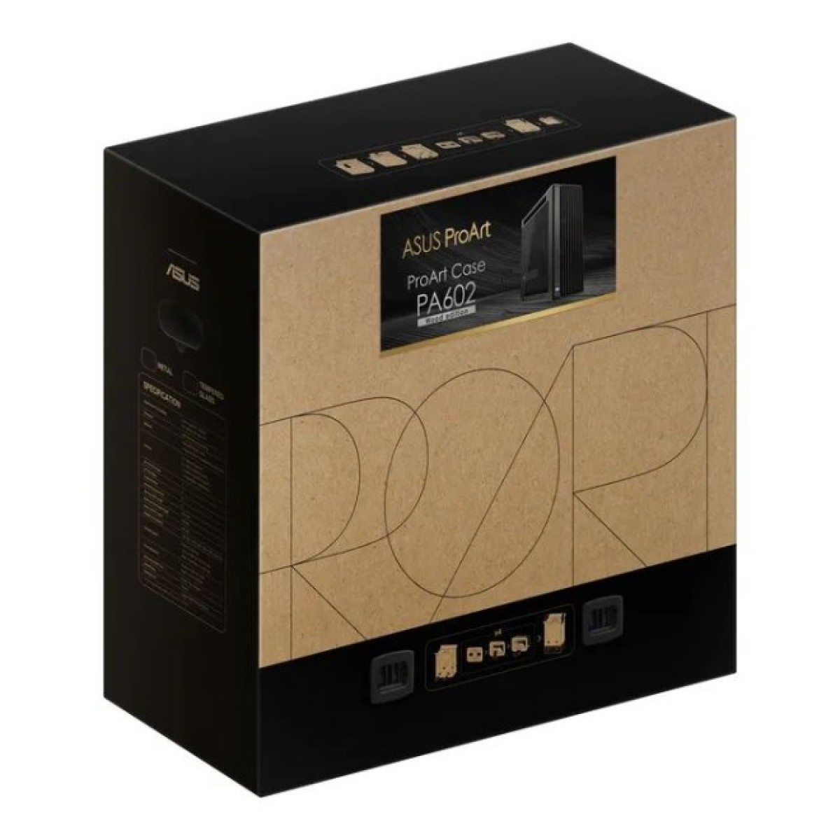 Корпус ASUS ProArt PA602 Wood Edition Tempered Glass (90DC00J0-B09010) 98_98.jpg - фото 11