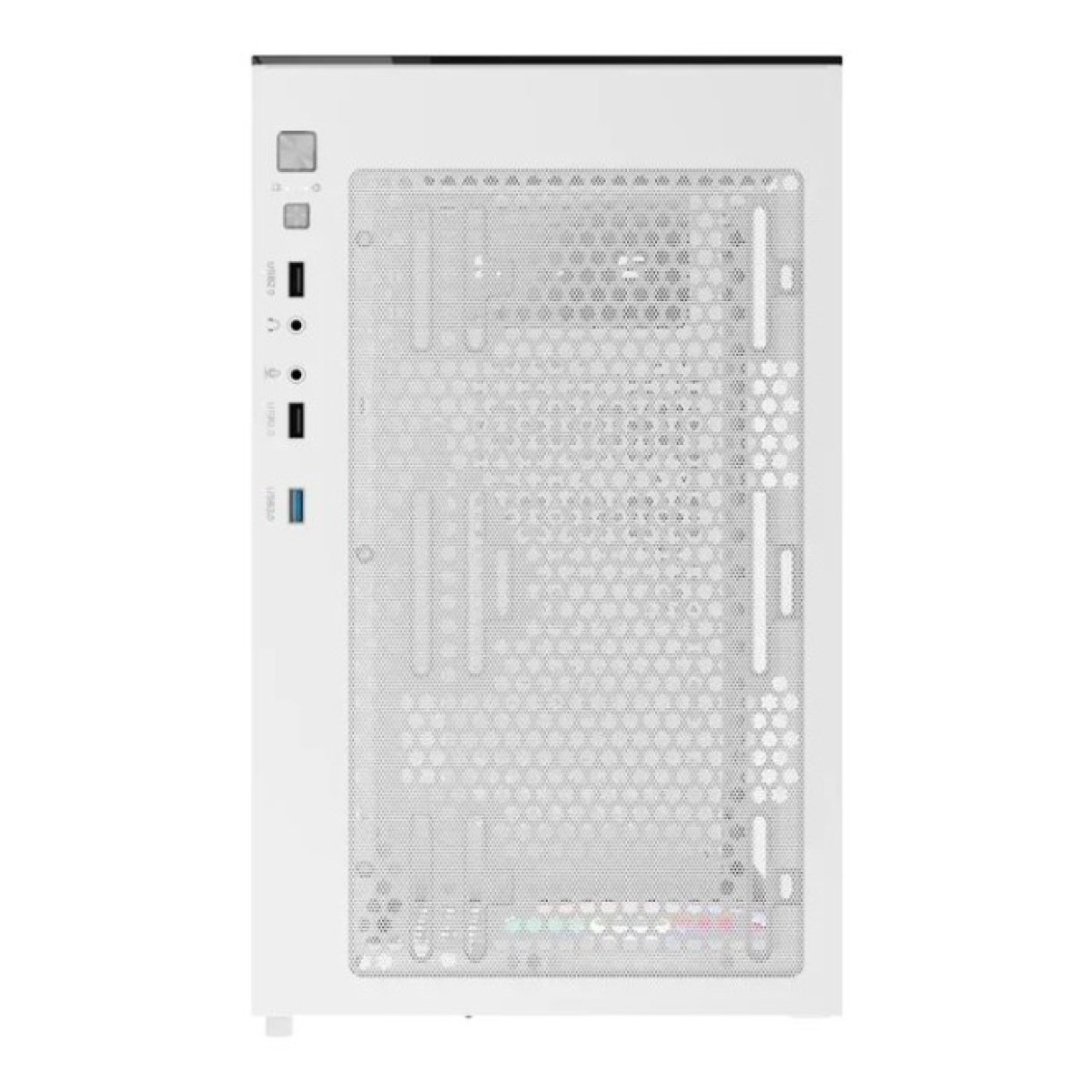 Корпус AeroCool Pivot-G-WT-v1 White (ACCM-ES08013.21) 98_98.jpg - фото 6