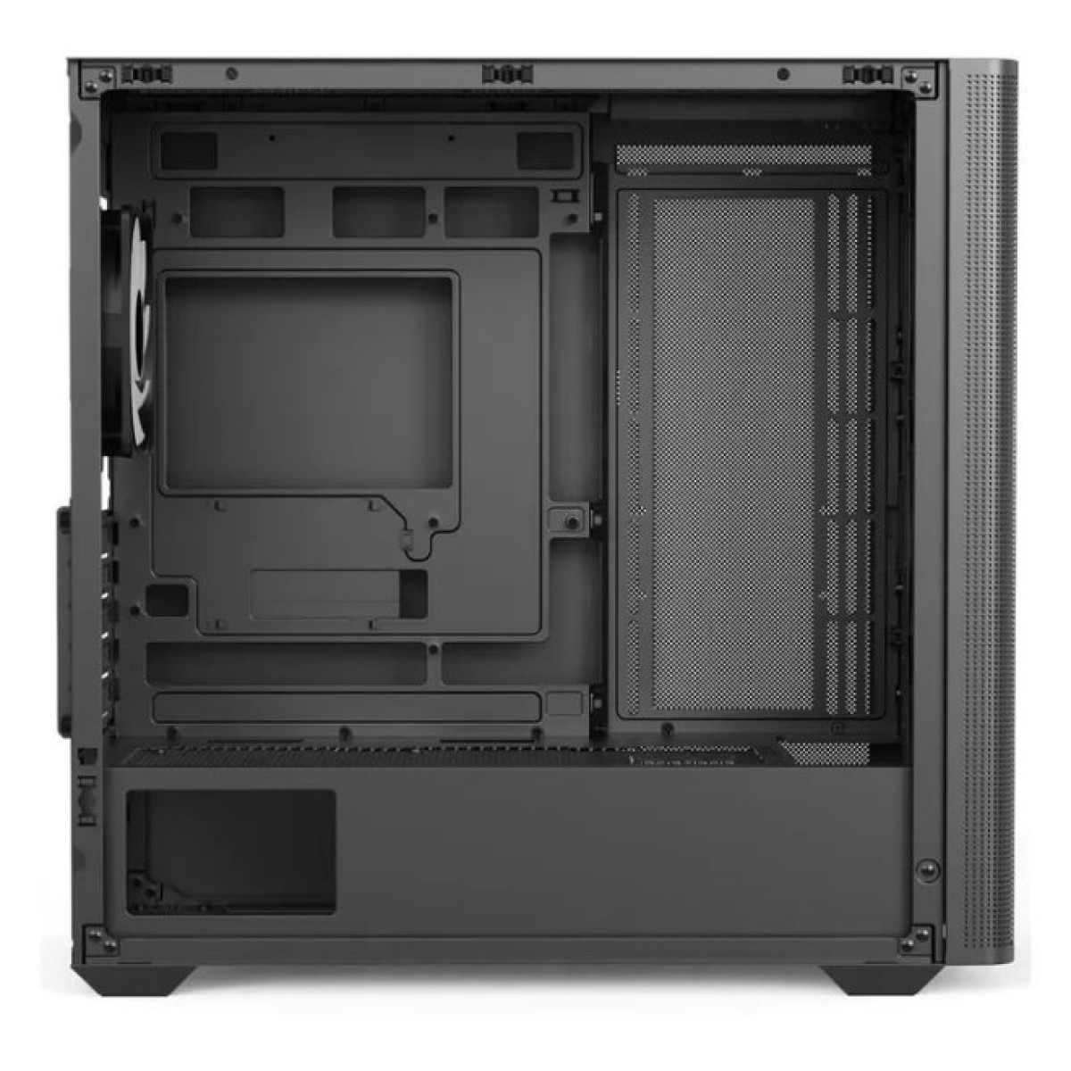 Корпус AeroCool D301A-G-BK-v2 Black (ACCS-DS03043.11) 98_98.jpg - фото 3