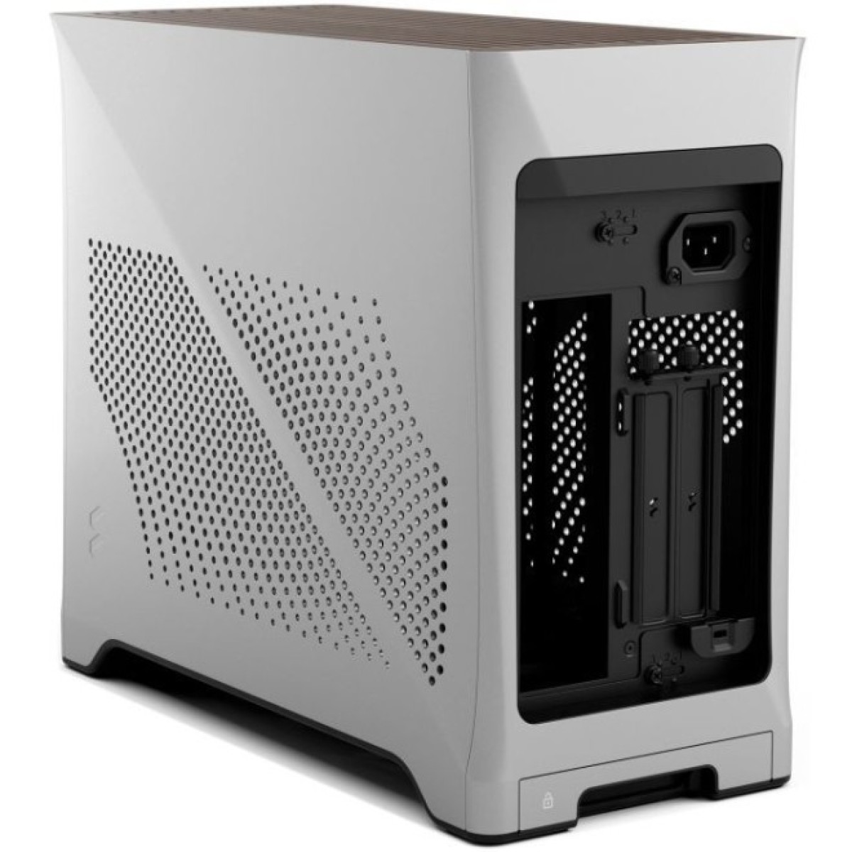 Корпус Fractal Design Era 2 Silver (FD-C-ERA2N-01) 98_98.jpg - фото 5